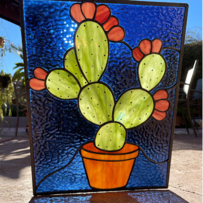 Cactus Panel