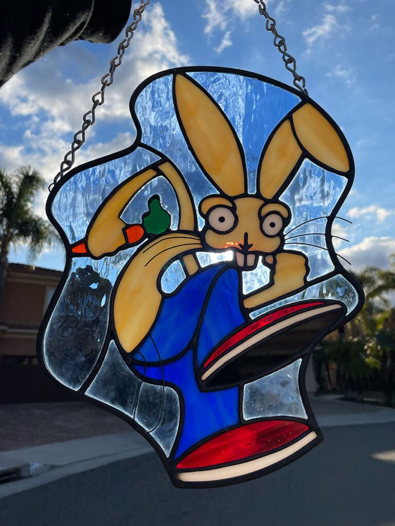 Blink Bunny 2020