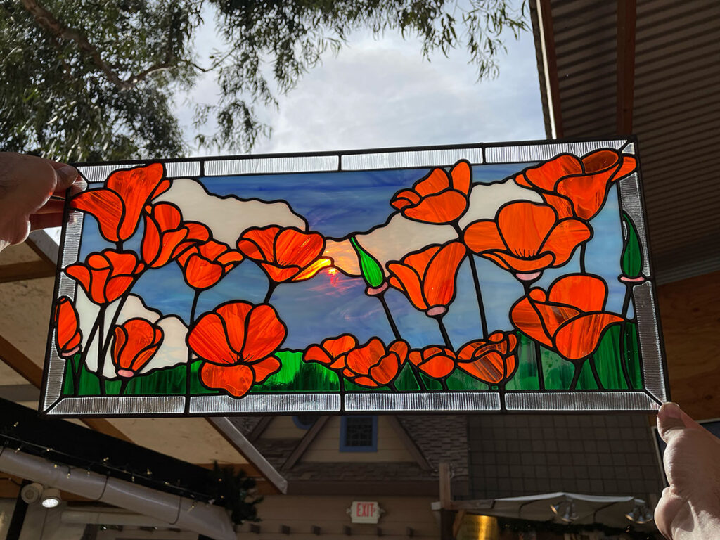 Poppy Panel 2022